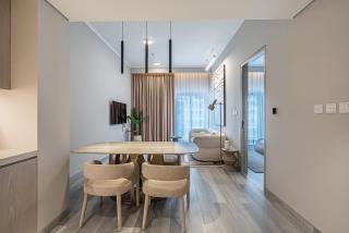 Luxurious 1 BDR apartment in JVC - 9