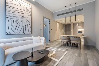 Luxurious 1 BDR apartment in JVC - 6