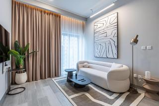 Luxurious 1 BDR apartment in JVC - 5