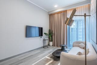 Luxurious 1 BDR apartment in JVC - 3