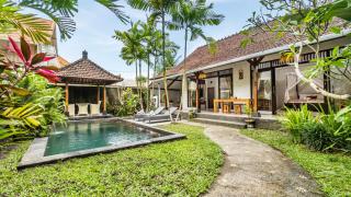 Villa Lulu House en Ubud - Ubud - 8