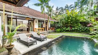 Villa Lulu House en Ubud - 9