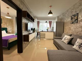 Lazar Tower Area by ComfyStay GAP Apartments - Iaşi - 0