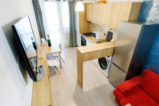 Lazar Tower Area by ComfyStay GAP Apartments - Iaşi - 7
