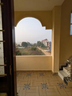 The Green House - Tiruvannāmalai - 1