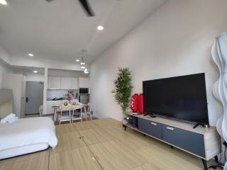 A Studio Room in Kl city with klcc & kl tower views - Kuala Lumpur - 0