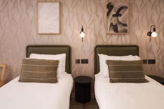 Central Park Hotel - Londen - 8