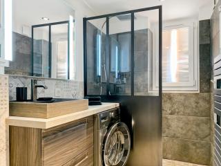 Modern apartment in the historic center of Fréjus - Fréjus - 8