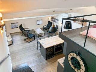 Modern apartment in the historic center of Fréjus - Fréjus - 3