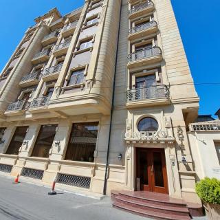 Capitol Hotel Stay - Bakoe - 0