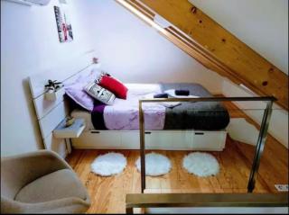Charming Lisbon Loft with Rooftop Terrace - Lissabon - 7