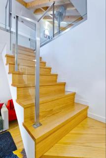 Charming Lisbon Loft with Rooftop Terrace - Lissabon - 3