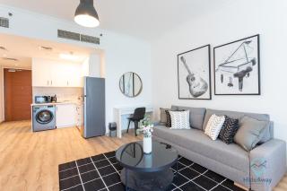 Stunning Studio JLT l Near Metro - 5