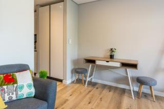 Studio apartment on Bree - Città del Capo - 6