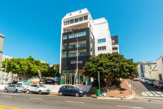 Studio apartment on Bree - Città del Capo - 9