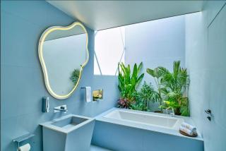 SaffronStays Sol Crest - - 1