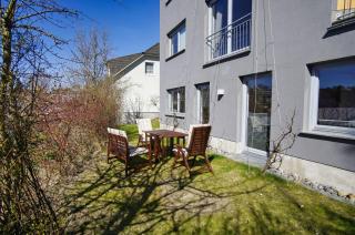 Ferienwohnung Buskam mit Terrasse und Garten - Göhren - 0