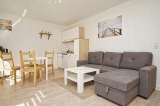 Ferienwohnung Buskam mit Terrasse und Garten - Göhren - 8