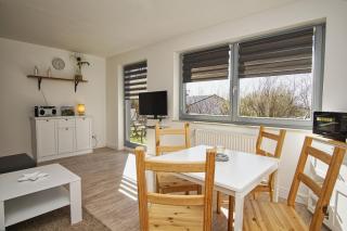 Ferienwohnung Buskam mit Terrasse und Garten - Göhren - 1