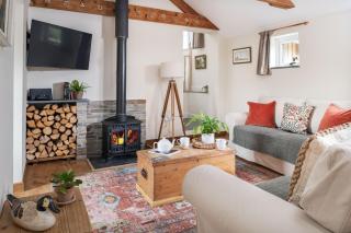 Riverside cottage on private wildlife estate 2-bed - Washaway - 5