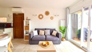 Bel appartement rénové, avec terrasse et piscine - La Croix-Valmer - 6