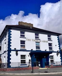 Thomas Arms Hotel - Llanelli - 0