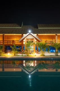 Vang Vieng Romantic Mountain View Resort - Vang Vieng - 7