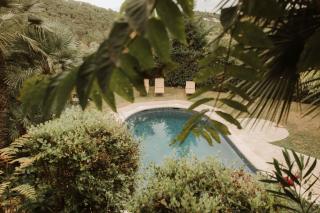 Masía Cal Simó - Casa rural con piscina, cerca de Sitges, para celebraciones y eventos - Canyelles - 9