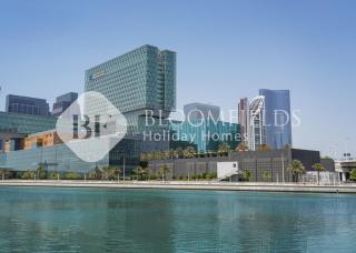 Bloomfields Luxurious Stu Al Maryah Island Escape - Abu Dhabi - 9