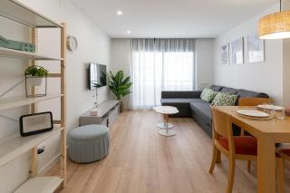 Acogedor apartamento en Camp Nou - 0