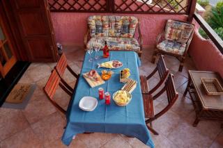 Sardinianworld - Josto Panoramic House - S'archittu Cuglieri - 5