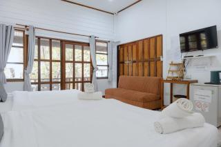Baanboonpetch Resort - Ban Phlong Takhe - 5
