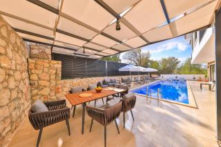 Villa Alba, idyllic private rural holiday home - Kaş - 7