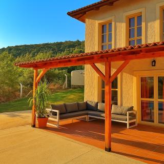 Villa Olea - Akyaka - 8