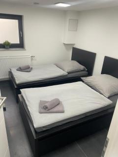 Blauer Stein Apartments Doppelzimmer 3 - Pulheim - 0