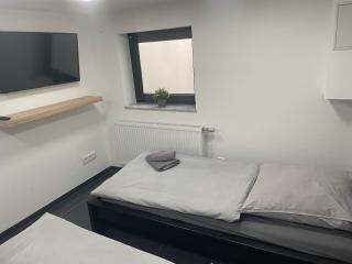 Blauer Stein Apartments Doppelzimmer 3 - Pulheim - 6