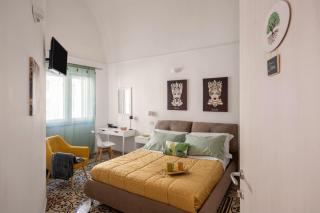 Madre Terra Airport Rooms and Suites - Terrasini - 9