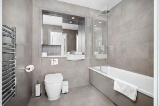 2 Bedroom Apartment - 2 Bathrooms - Netflix- Juliet Balcony 419H - Birmingham - 5