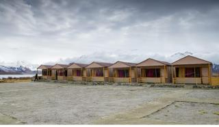 Pangong Sunrise Cottage - 3