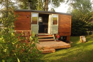 Shepherd's Hut - Dorchester - 6