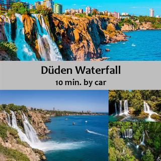 Professionally Maintained, Spacious New Residences Just Minutes from Lara Beach & Kundu Entertainment Zone - Antalya - 4