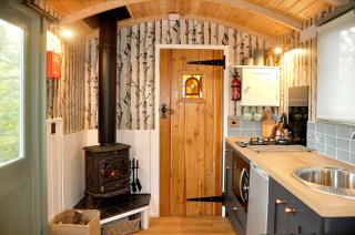 Shepherd's Hut - Dorchester - 1