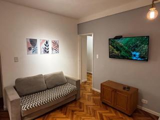 Monoambiente Palermo temporario - 1