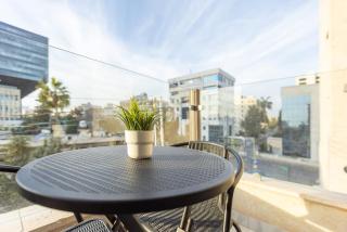 Shamsi Apartments 436 - Amman - 1
