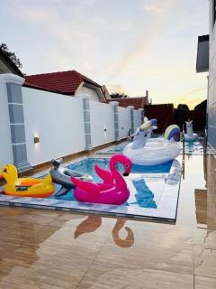 afamosa mewah private pool - Kampong Balik Mungkar - 4