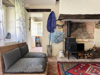 Gîte Moulin des Arts - Loché-sur-Indrois - 1