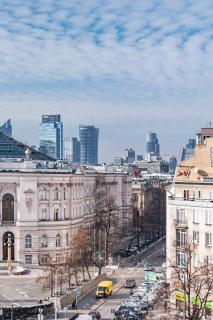 Polna 54 by Homeprime - Varsovie - 1