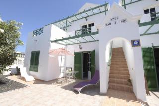 MarySol 2 Apartment with terrace close to the sea - Punta de Mujeres - 0