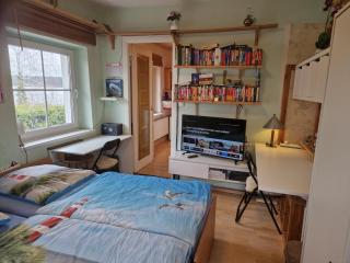 Wohnung im Terrassenhaus am See von Berlin - 2