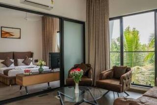 Peacock View 4 BHK Pvt Pool & Jacuzzi at Saligao - Saligao - 8